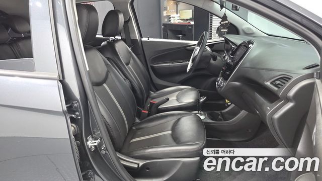 Chevrolet Korea Spark 2022 — photo 17