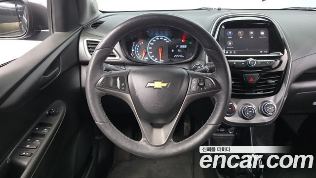 Chevrolet Korea Spark 2022 — photo 19