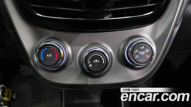 Chevrolet Korea Spark 2022 — photo 21