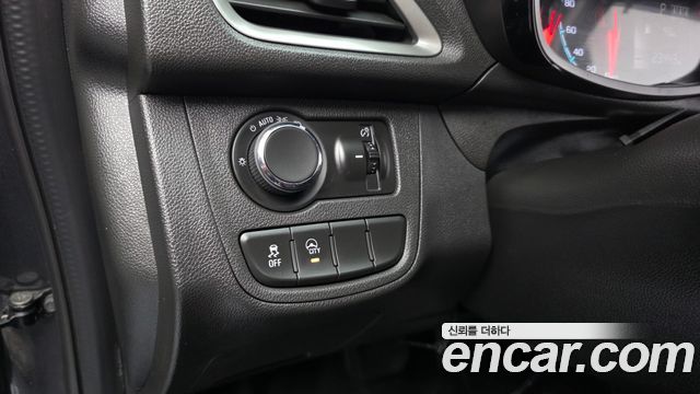 Chevrolet Korea Spark 2022 — photo 24