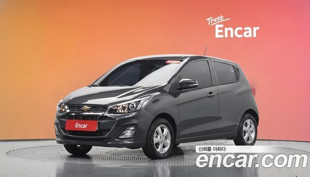 Chevrolet Korea Spark 2022 — photo 1