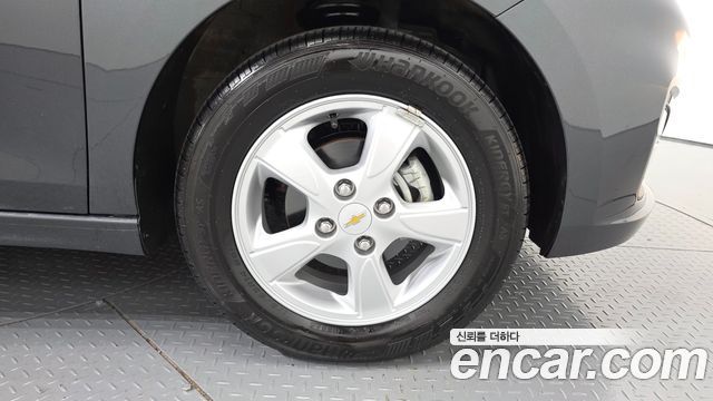 Chevrolet Korea Spark 2022 — photo 7