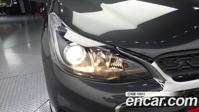 Chevrolet Korea Spark 2022 — photo 8