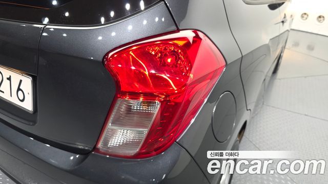 Chevrolet Korea Spark 2022 — photo 9