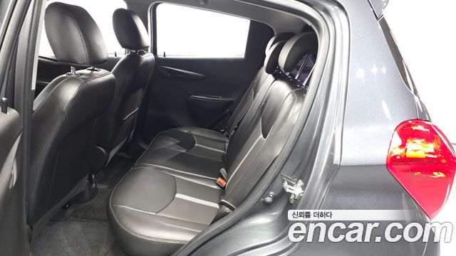 Chevrolet Korea Spark 2022 — photo 16
