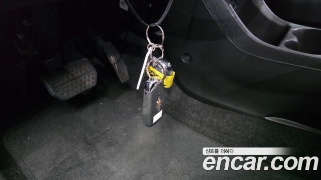 Chevrolet Korea Spark 2022 — photo 27