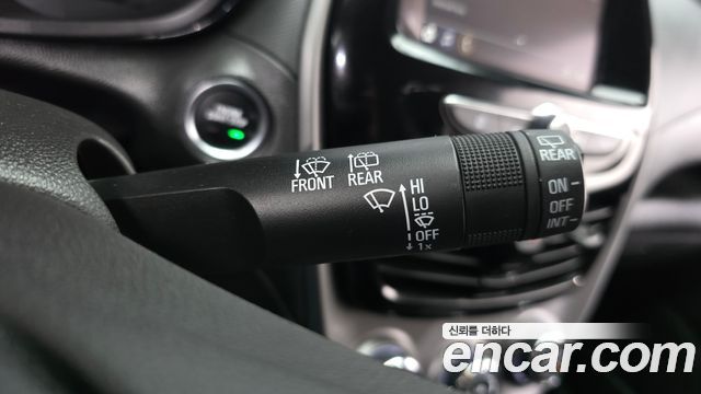 Chevrolet Korea Spark 2022 — photo 30