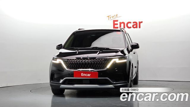 Kia Canival 2021 — photo 3