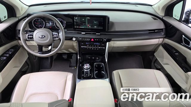 Kia Canival 2021 — photo 7