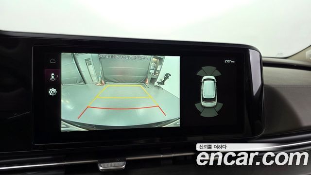 Kia Canival 2021 — photo 15