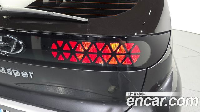 Hyundai Casper 2024 — photo 9