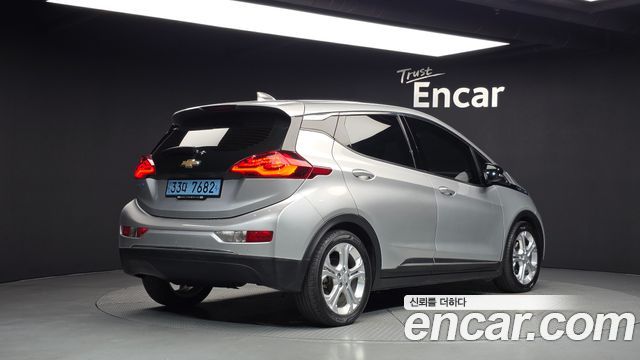 Chevrolet Korea Bolt EV 2019 — photo 2