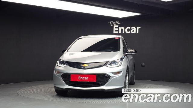 Chevrolet Korea Bolt EV 2019 — photo 3