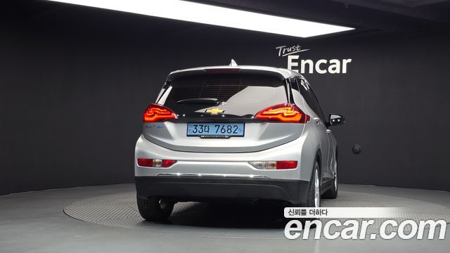 Chevrolet Korea Bolt EV 2019 — photo 4