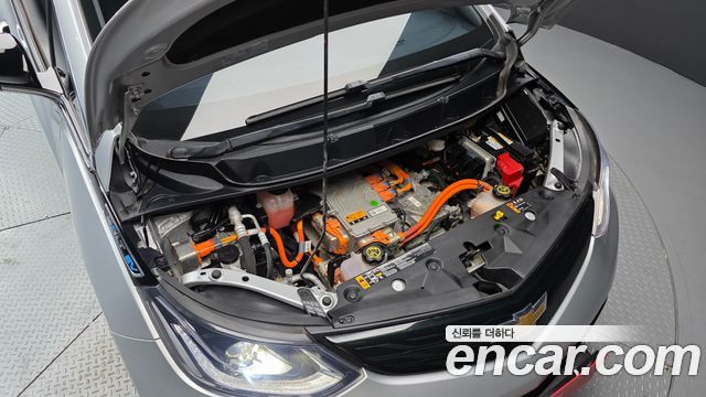 Chevrolet Korea Bolt EV 2019 — photo 6