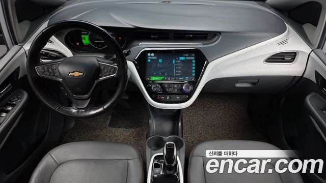 Chevrolet Korea Bolt EV 2019 — photo 7