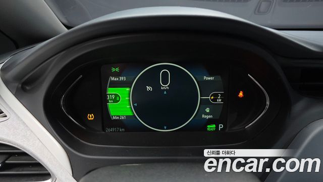 Chevrolet Korea Bolt EV 2019 — photo 8