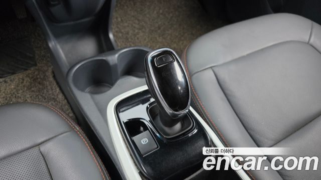 Chevrolet Korea Bolt EV 2019 — photo 9