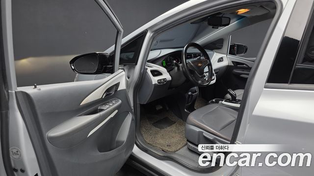 Chevrolet Korea Bolt EV 2019 — photo 10