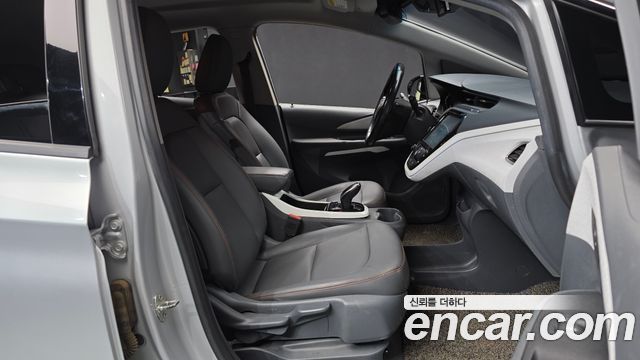 Chevrolet Korea Bolt EV 2019 — photo 11