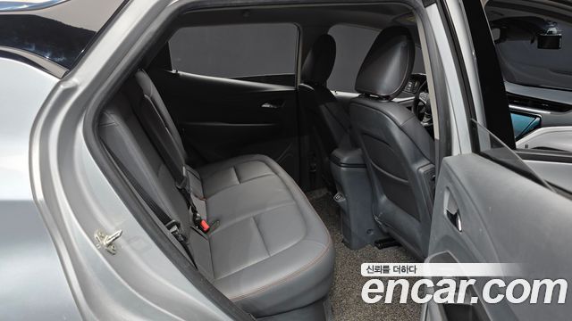 Chevrolet Korea Bolt EV 2019 — photo 12