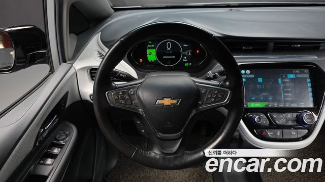 Chevrolet Korea Bolt EV 2019 — photo 13