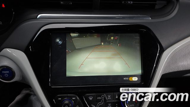 Chevrolet Korea Bolt EV 2019 — photo 15