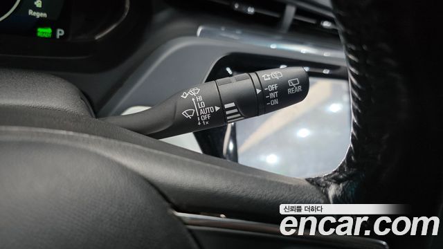 Chevrolet Korea Bolt EV 2019 — photo 16