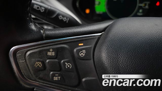 Chevrolet Korea Bolt EV 2019 — photo 18