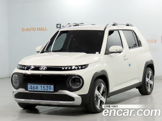 Hyundai Casper 2026 — photo 1