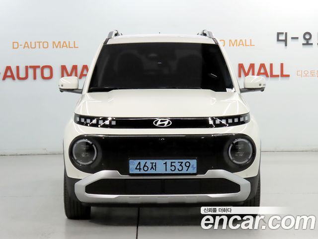 Hyundai Casper 2026 — photo 2