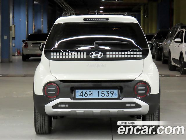 Hyundai Casper 2026 — photo 3