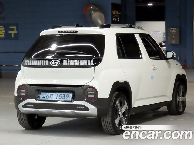 Hyundai Casper 2026 — photo 4