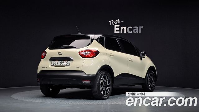Renault Korea QM3 2016 — photo 2