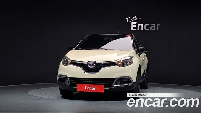 Renault Korea QM3 2016 — photo 3
