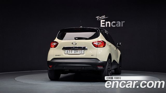 Renault Korea QM3 2016 — photo 4