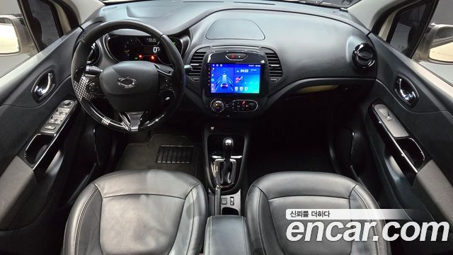 Renault Korea QM3 2016 — photo 10