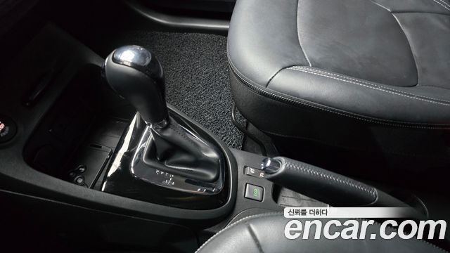 Renault Korea QM3 2016 — photo 12