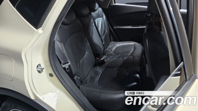 Renault Korea QM3 2016 — photo 17