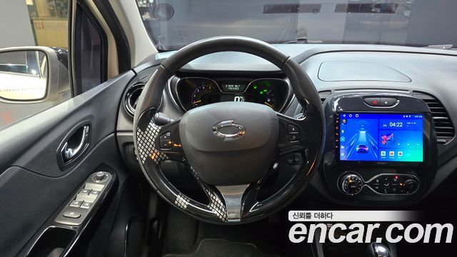 Renault Korea QM3 2016 — photo 19