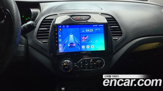 Renault Korea QM3 2016 — photo 20