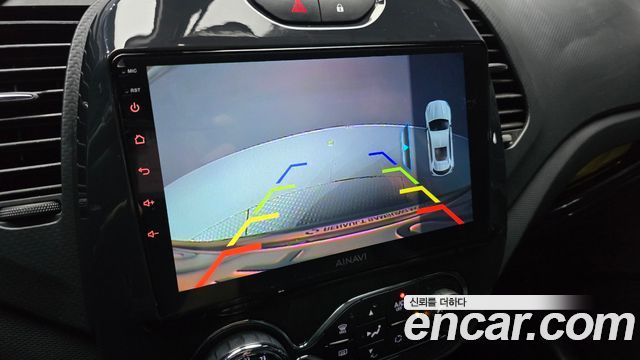 Renault Korea QM3 2016 — photo 21