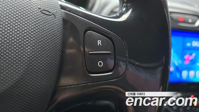 Renault Korea QM3 2016 — photo 24