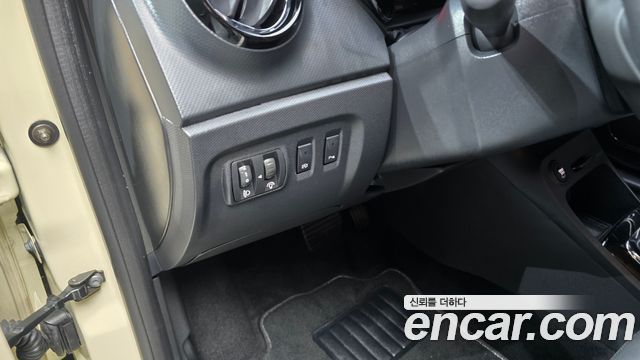 Renault Korea QM3 2016 — photo 26