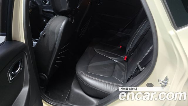 Renault Korea QM3 2016 — photo 16