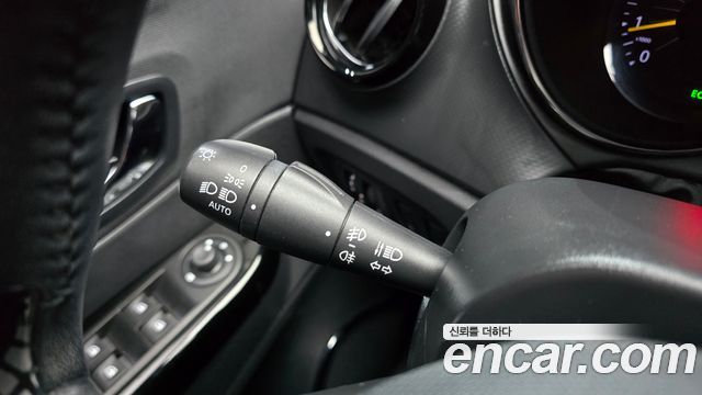 Renault Korea QM3 2016 — photo 27