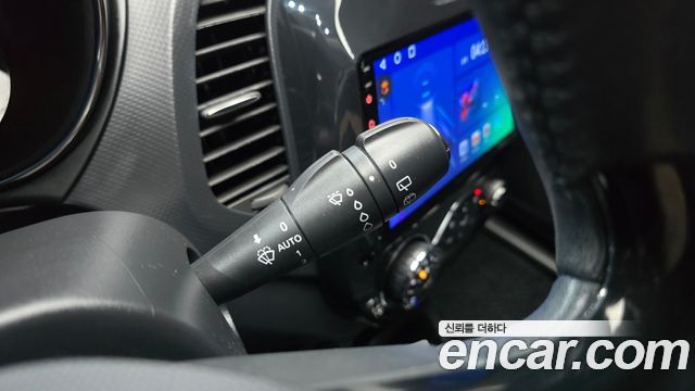Renault Korea QM3 2016 — photo 28
