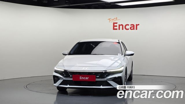 Hyundai AVANTE 2026 — photo 3
