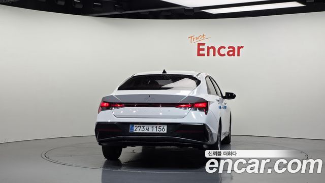 Hyundai AVANTE 2026 — photo 4