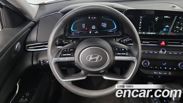 Hyundai AVANTE 2026 — photo 14